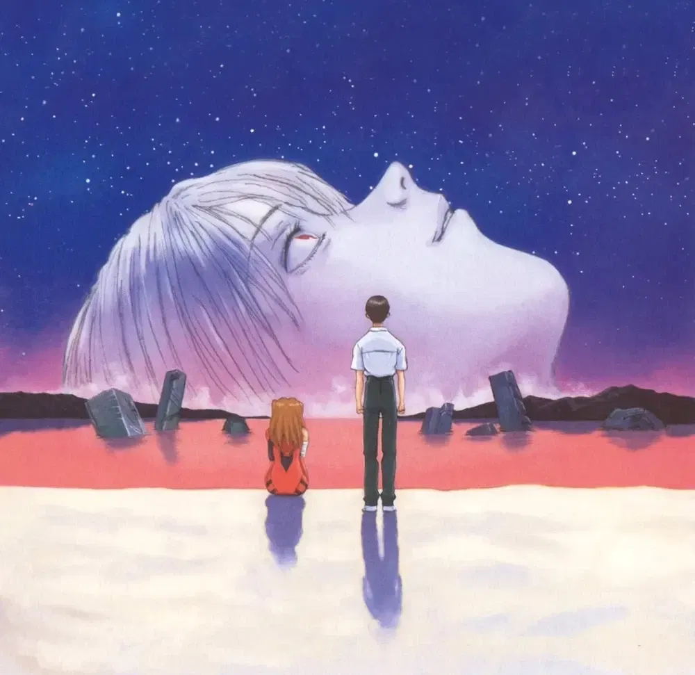 Avatar of Asuka (Post Third Impact) 