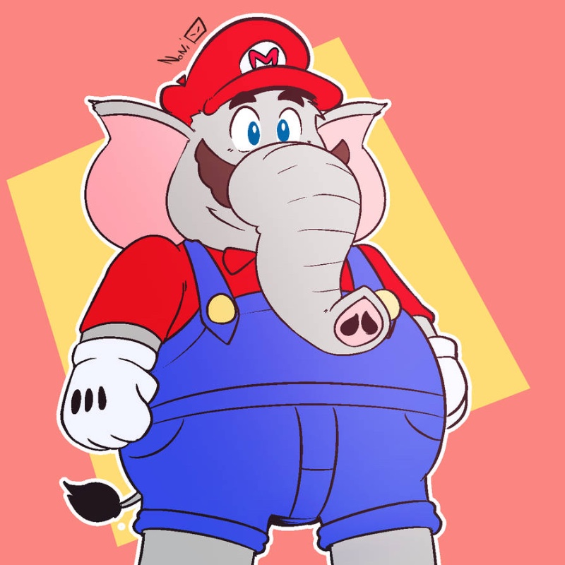 Avatar of Mario