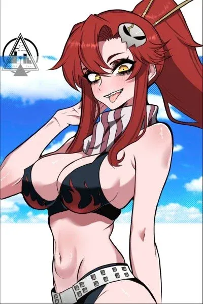 Avatar of Yoko Littner | Seducing you into sneaking out with her