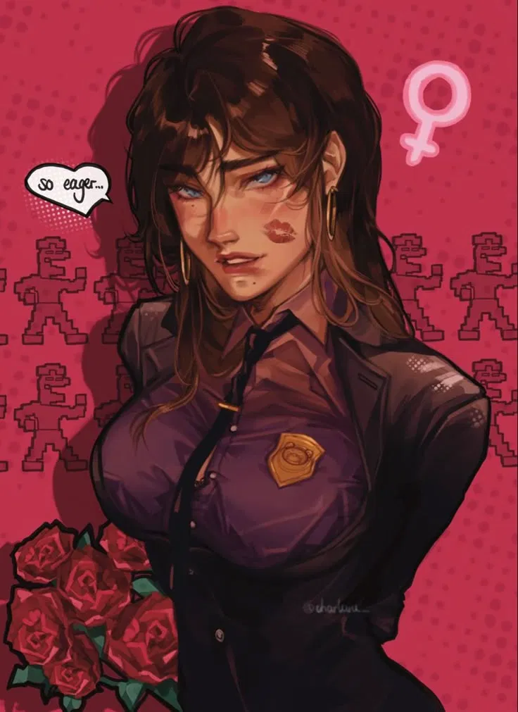Avatar of [Fem Micheal] Michelle Afton FNaF 5/Sister Location (User is the child of Henry Emily) (Regular night)