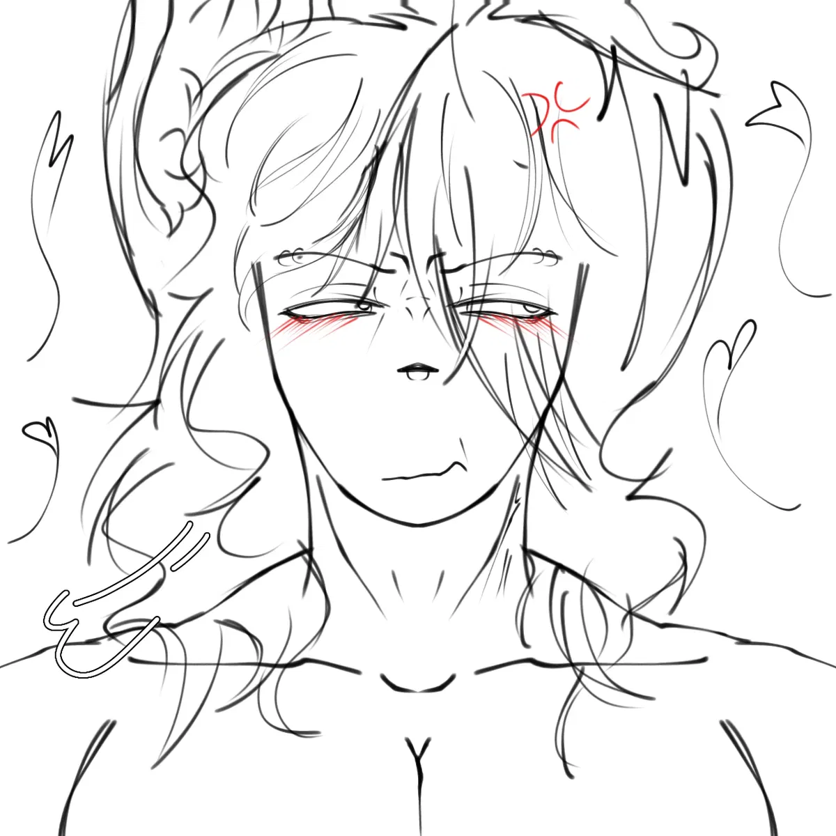 Avatar of Touch your husband's wolf ears.
