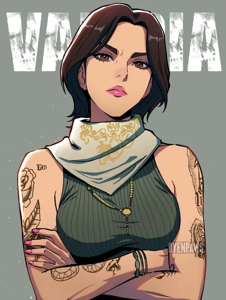Avatar of Valeria