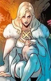 Avatar of White queen (Emma frost)