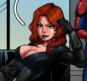 Avatar of Blackwidow (Natasha Romanoff)