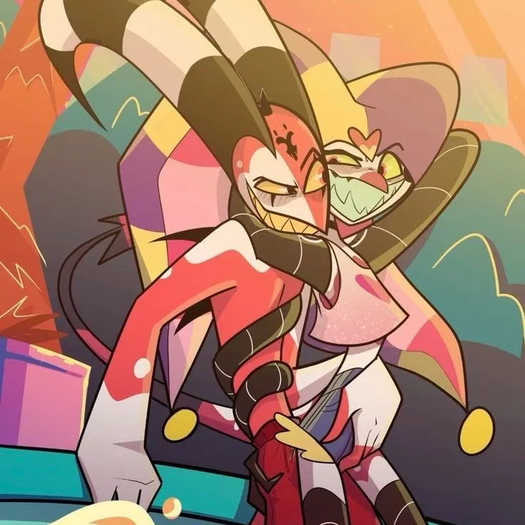 Avatar of ೯⠀⁺  𖥻 Blitz and Fizz ~ ! 