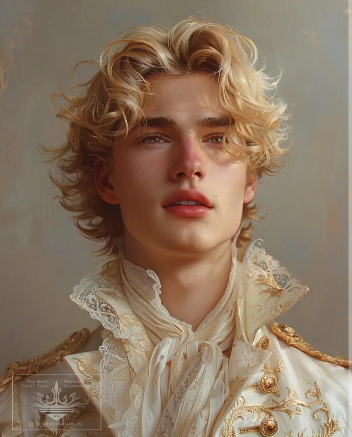 Avatar of Louis Roquae | Prince who fell in love with a pirate