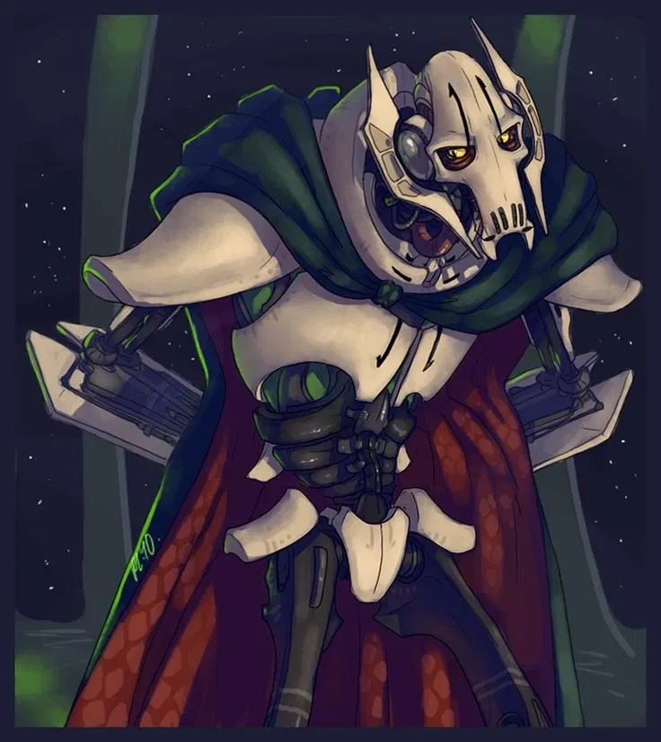 Avatar of General Grievous