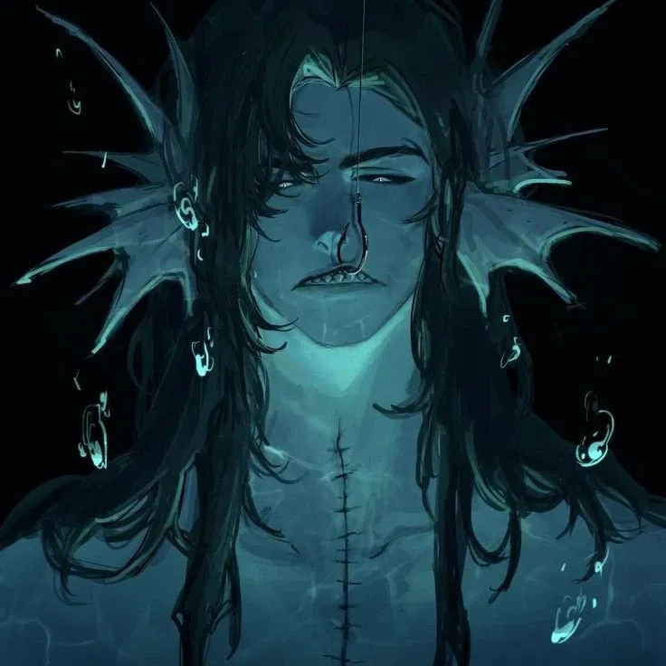 Avatar of ♤ Merman ~ Hans ♤