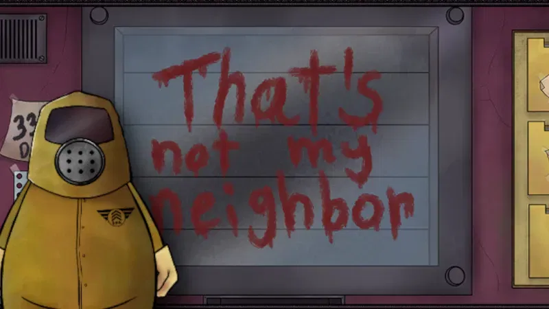 Avatar of That's not my Neighbor rpg