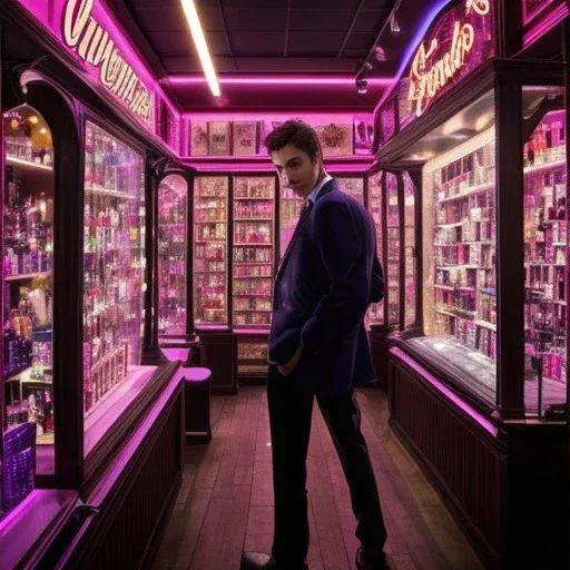 Avatar of Sex Shop Seducer