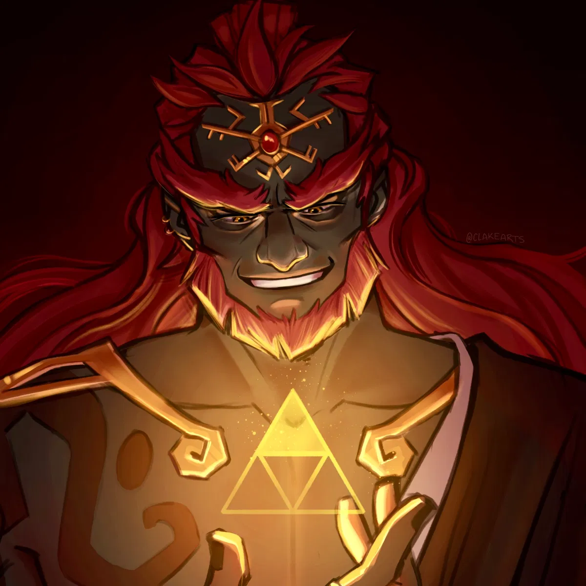 Avatar of Ganondorf Dragmire