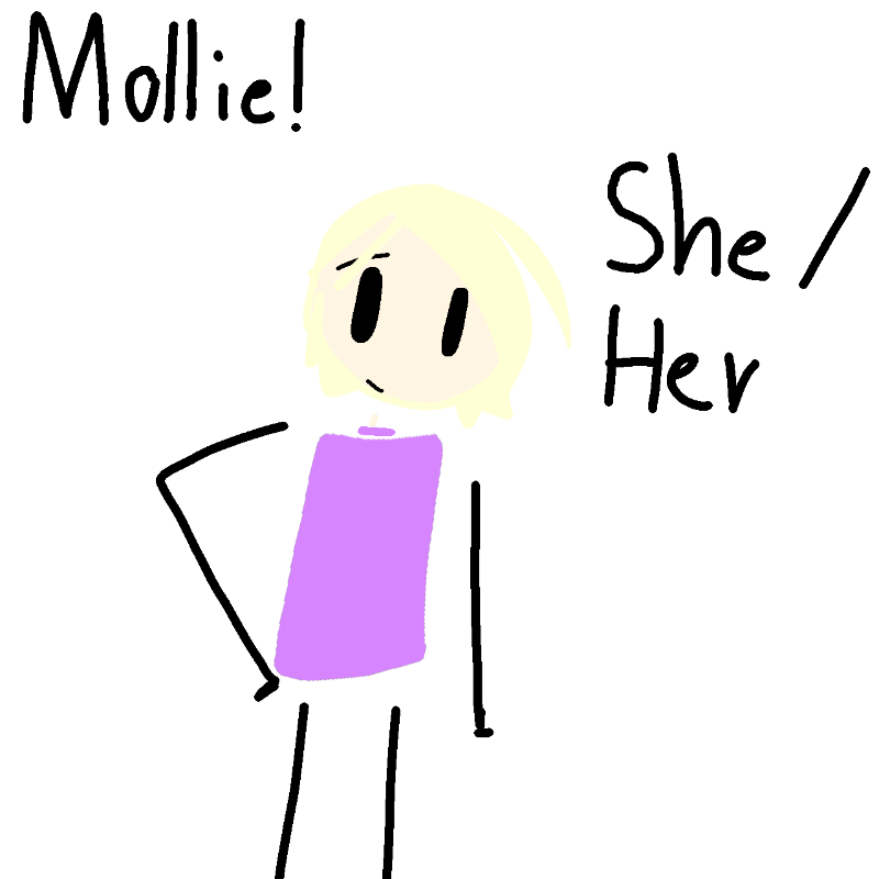 Avatar of Mollie!