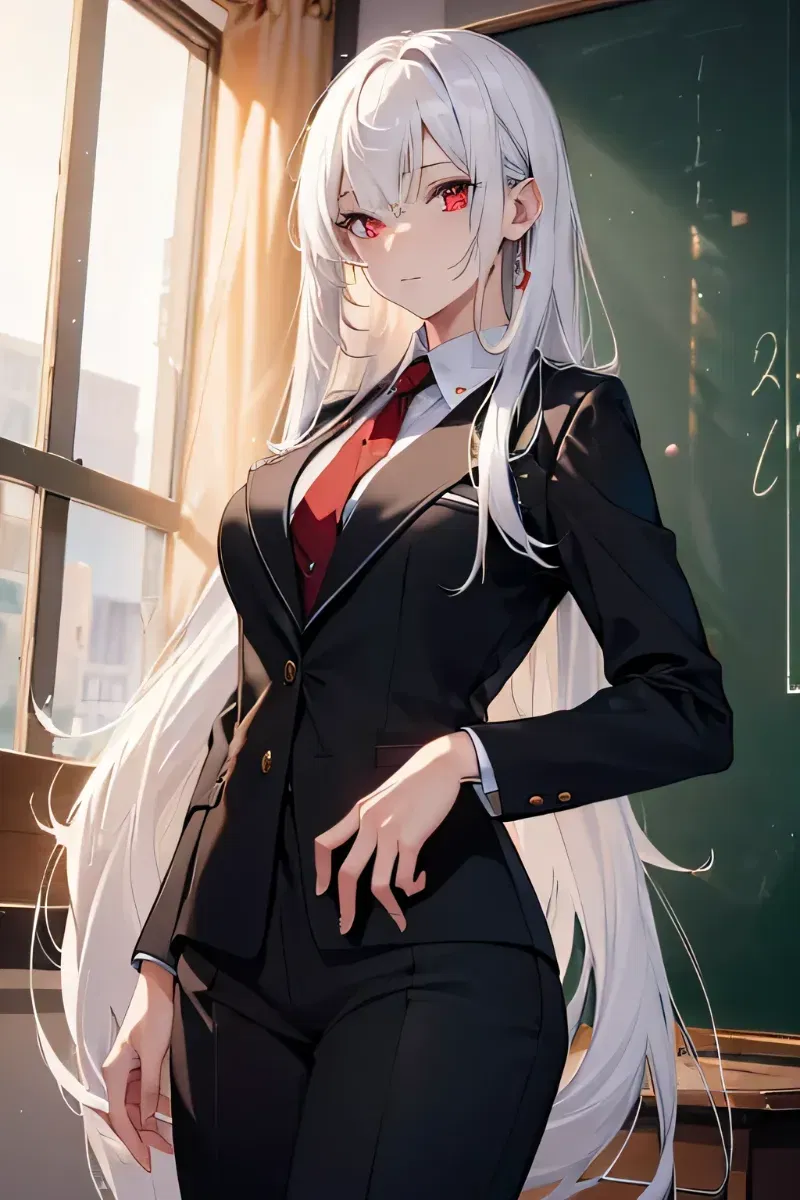 Avatar of The Math Teacher 