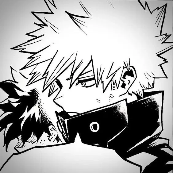 Avatar of Katsuki Bakugo || 