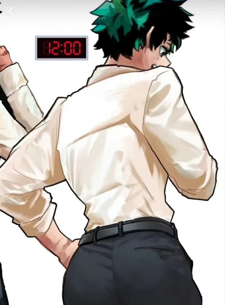 Avatar of Izuku Midoriya | Teacher