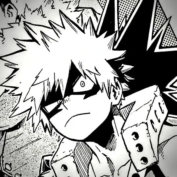 Avatar of Katsuki Bakugo || Cuddles