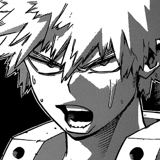 Avatar of Katsuki Bakugo || HORMONA