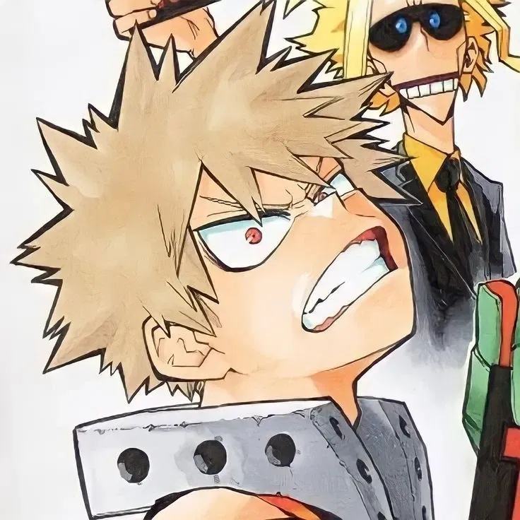 Avatar of Katsuki Bakugo || Support Course