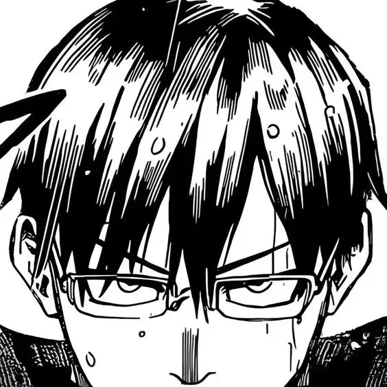 Avatar of Tenya Iida || REBEL STUDENT X EXEMPLARY STUDENT