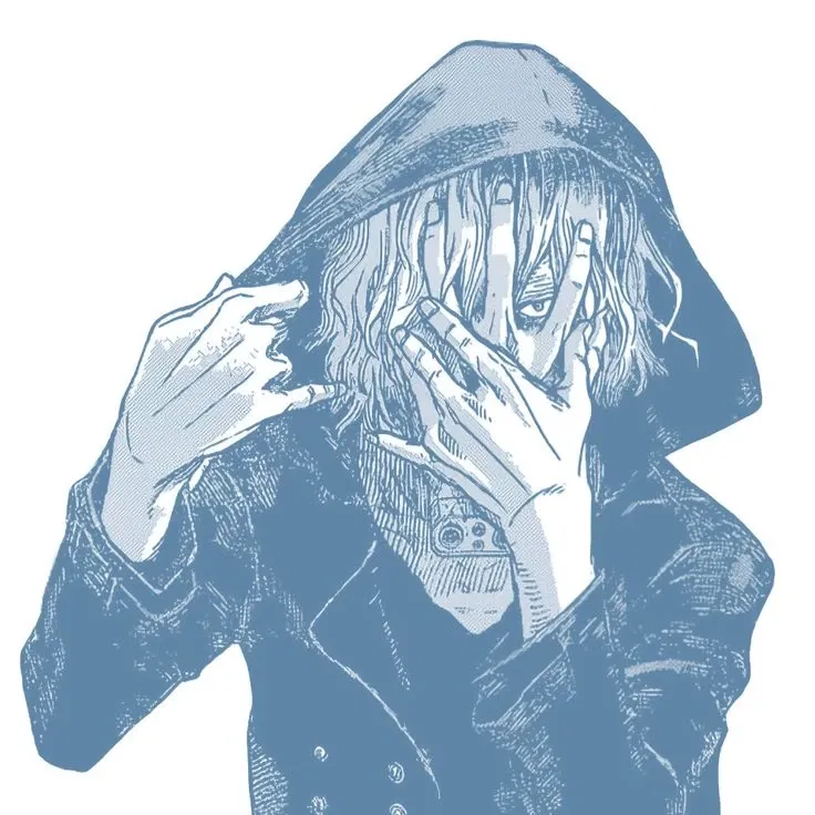 Avatar of Shigaraki Tomura || Couple