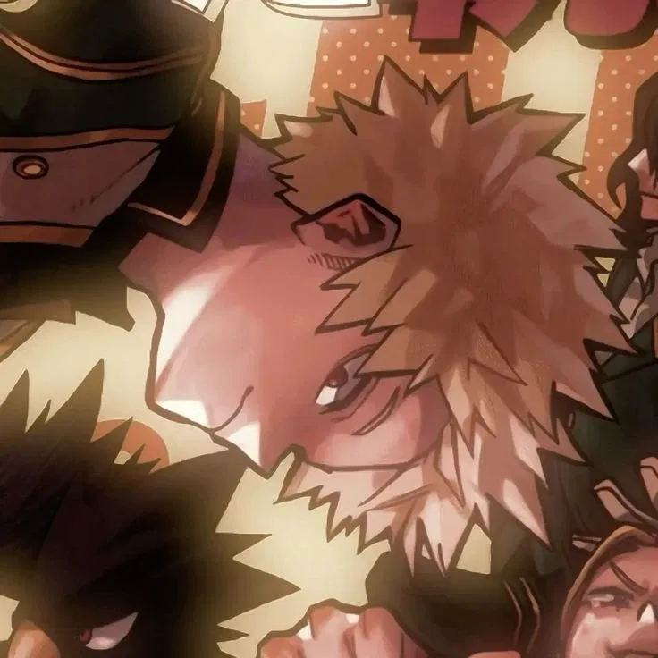 Avatar of Katsuki Bakugo || 