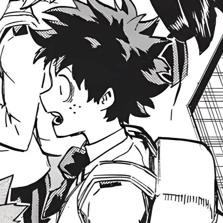 Avatar of Izuku Midoriya || 