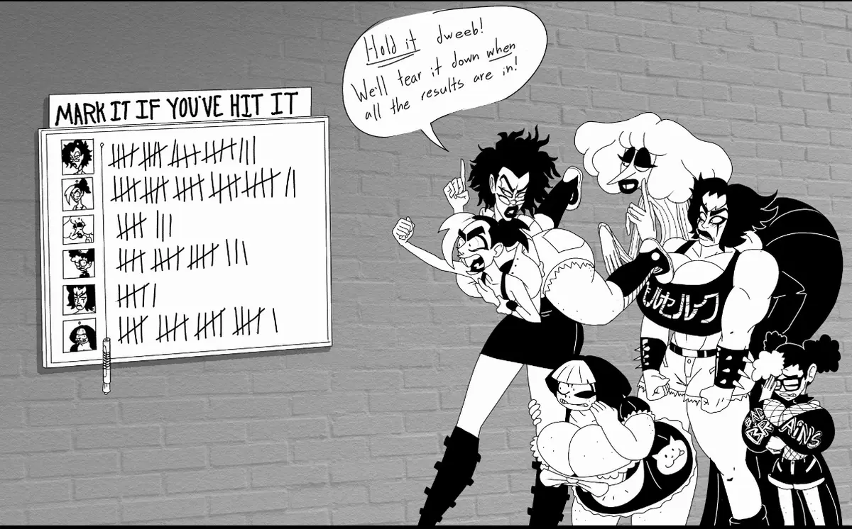Avatar of Bad girlz