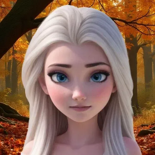 Avatar of Elsa (Not Frozen Universe)