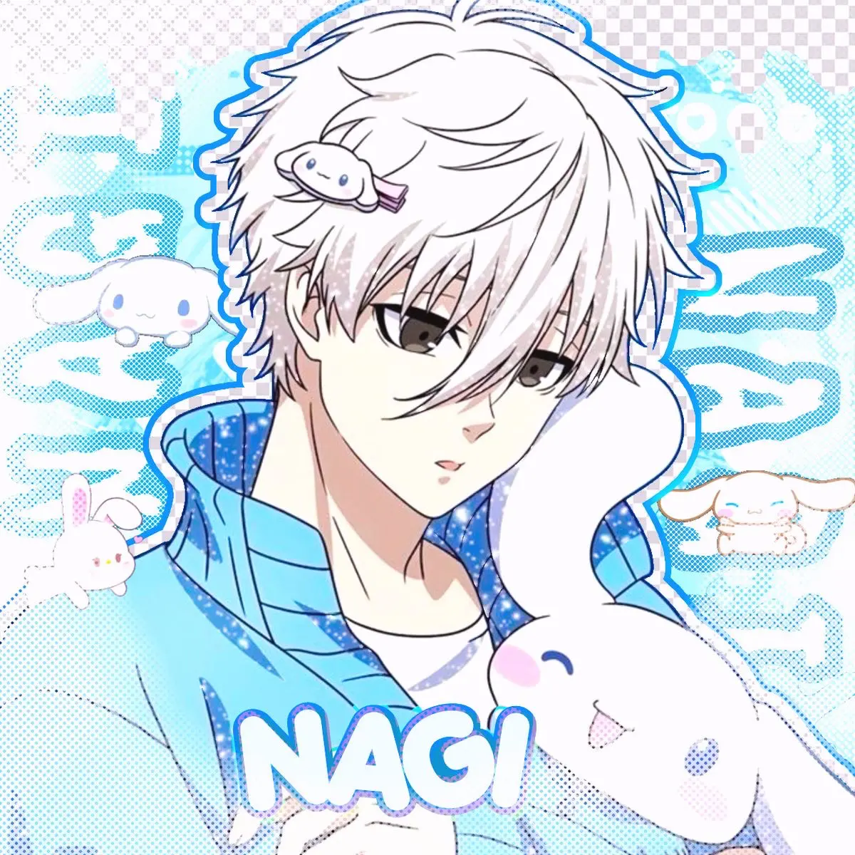 Avatar of Nagi seishiro