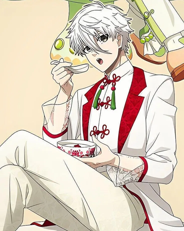 Avatar of Nagi Seishiro
