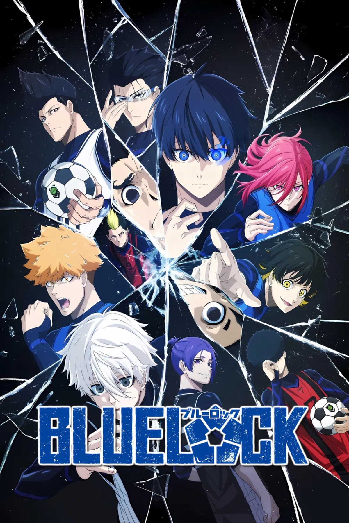 Avatar of Bluelock (CHATFIC)