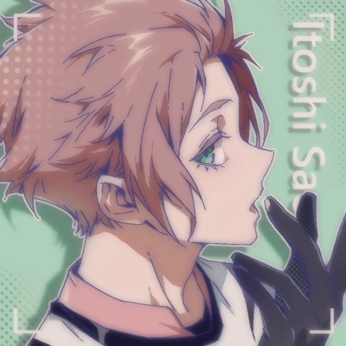 Avatar of Sae itoshi