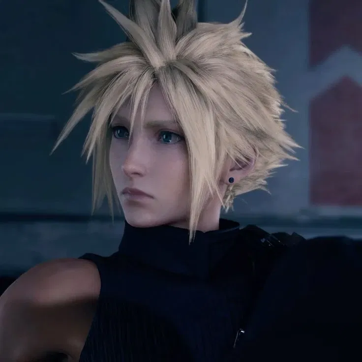 Avatar of Cloud Strife ♡ Step Brother