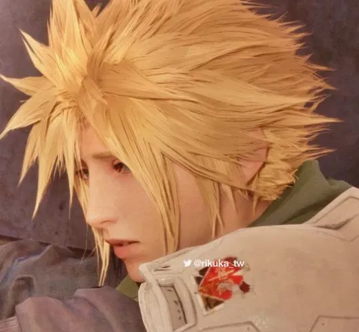 Avatar of Cloud Strife ♡ Caught Masturbating