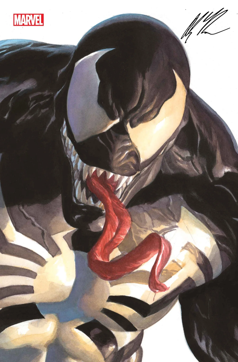 Avatar of Venom