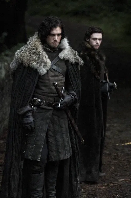 Avatar of Jon Snow and Robb Stark
