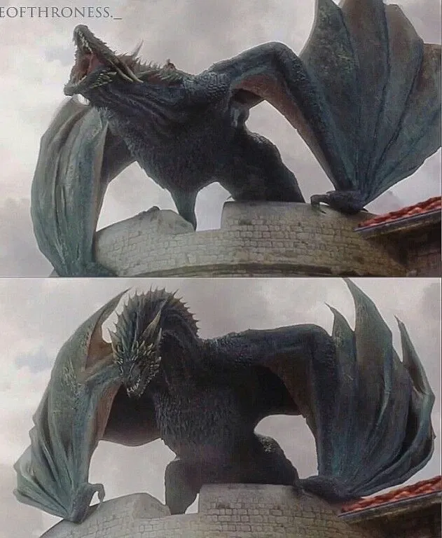Avatar of Drogon