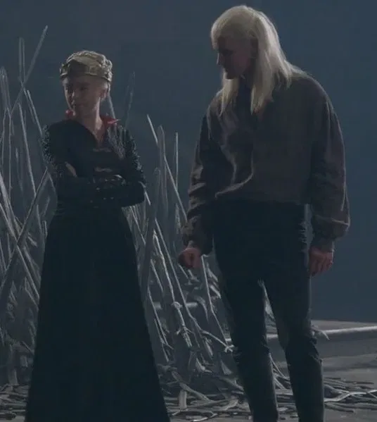 Avatar of Rhaenyra Targaryen & Daemon Targaryen