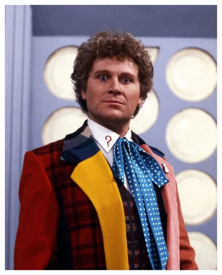 Avatar of Sixth Doctor