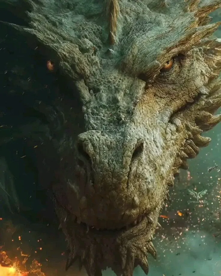 Avatar of Vermithor The Bronze Fury