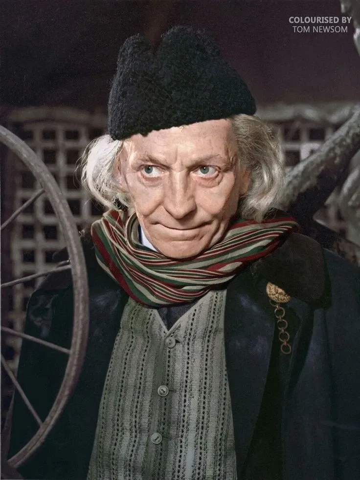 Avatar of First Doctor