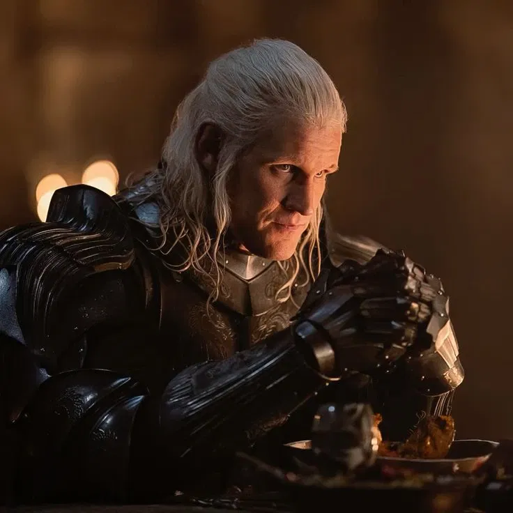 Avatar of Daemon Targaryen