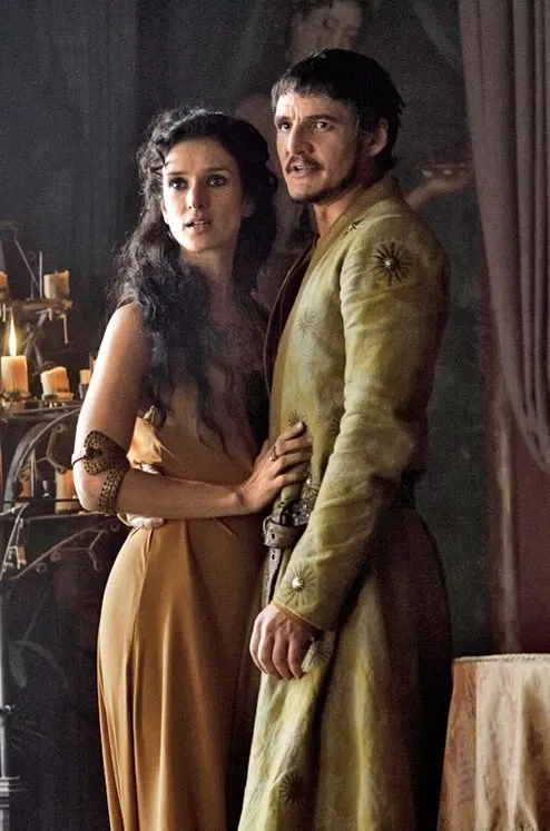 Avatar of Oberyn Martell & Ellaria Sand