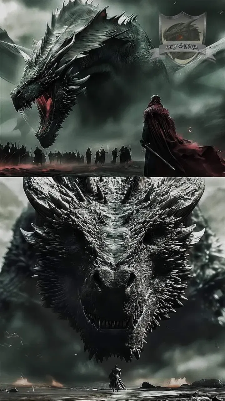 Avatar of Balerion The Black Dread
