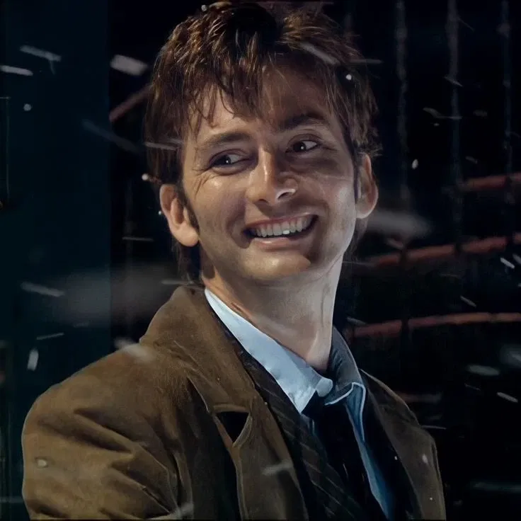 Avatar of Tenth Doctor