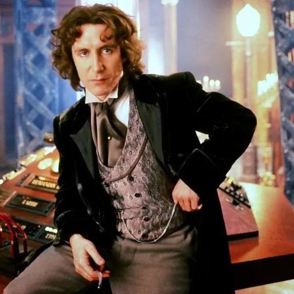 Avatar of Eighth Doctor