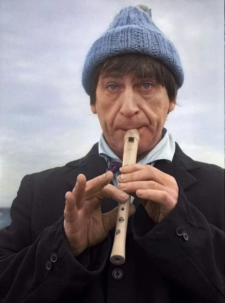 Avatar of Second Doctor