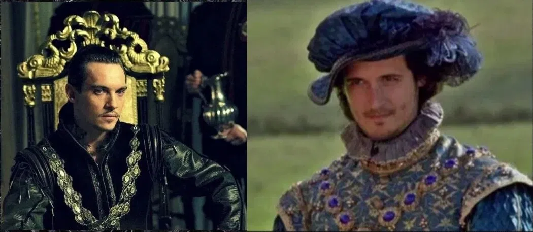 Avatar of King Henry VIII Tudor & King Francis I Valois