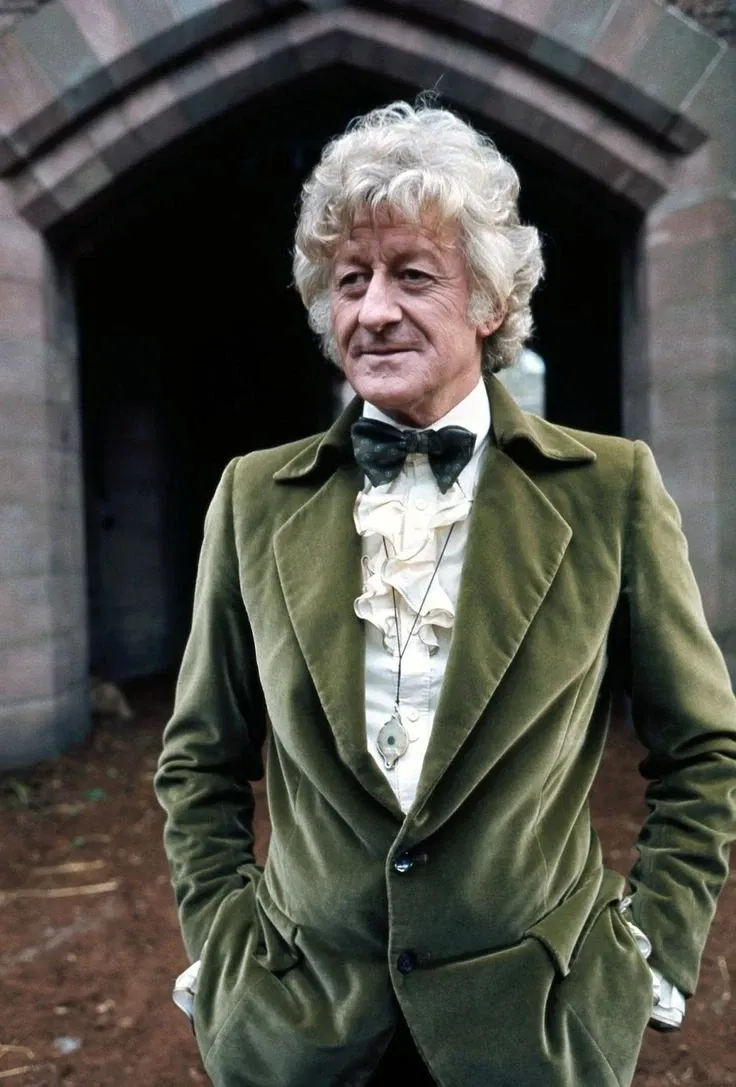 Avatar of Third Doctor