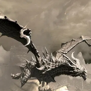 Avatar of Alduin